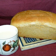 Mom, Can You Make Your Bread?   (Using Freshly Milled Flour)