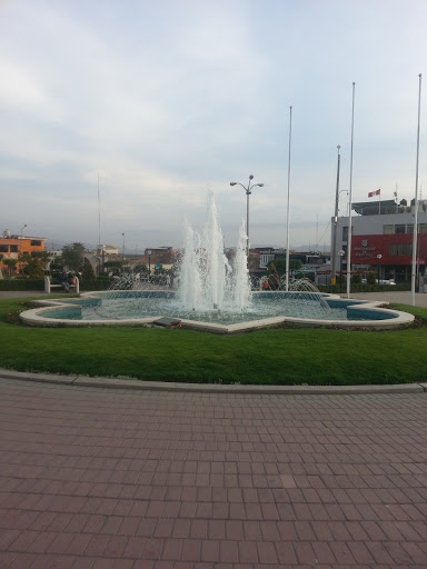 Plaza De Armas De Miraflores