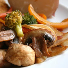 Hot-and-Sour Sauce (Stir Fry)