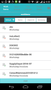 How to mod InfoImage Mobile Work Manager Varies with device mod apk for bluestacks