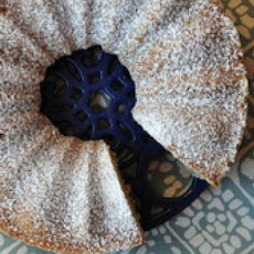 Fanouropita (Cake For Lost Things)