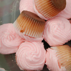 Pink Lemonade Cupcakes