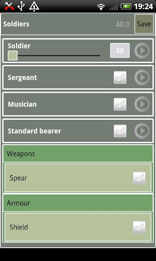 【免費工具App】An Armylist Creation tool-APP點子