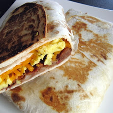 Breakfast Burritos