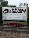 Jesus Name Tabernacle