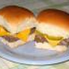 White Castle Cheeseburgers