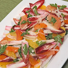 Citrus Salad with Endive and Fennel