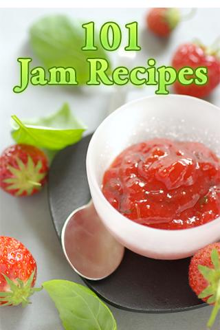 101 Jam Recipes