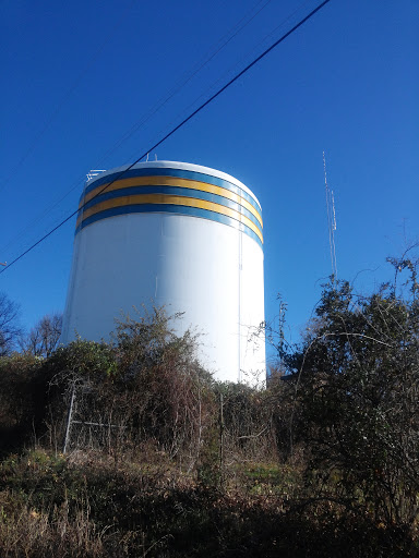Water Tower at Water Tower Road