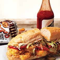 Shrimp Po'Boy