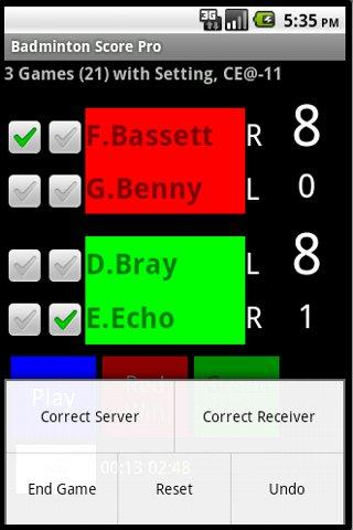 【免費運動App】Badminton Score Pro-APP點子