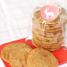 Schrafft's Butterscotch Cookies
