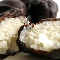 Coconut Candy Balls