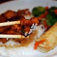 Joe's General Tso's Chicken