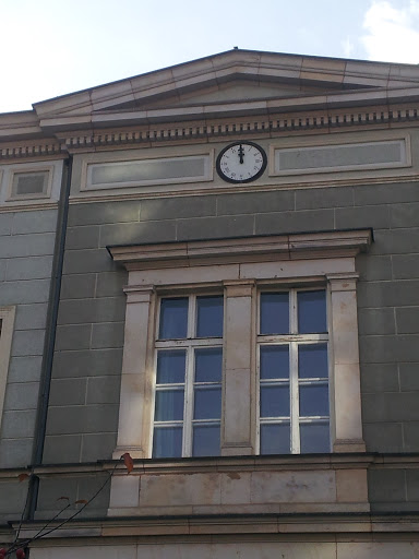 Zegar Poczty Polskiej