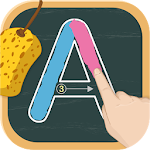 Write letters: Tracing ABC Apk