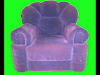 Sillones De Uno Y Dos Cuerpos En Excelente Estado