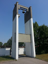 Glockenturm Hochmutting