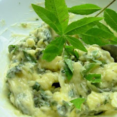 Lemon Verbena Butter