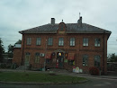 Vikingstad Station