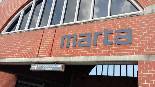 East Point Marta Station