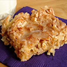 Island Lemon Sours Bars