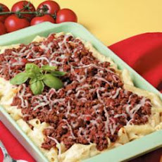 Baked Ziti