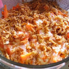 Sister Mary's Zesty Carrots