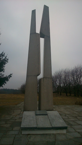Památník Slivice 11.5.1945