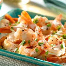 Tequila-lime Shrimp