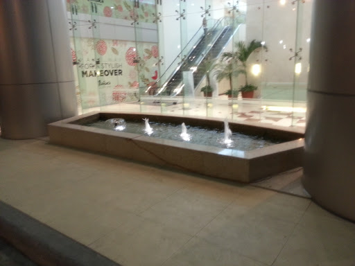 Gateway Mall Fountain