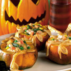 Pumpkin Pot Pie / Pies