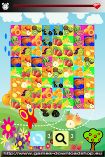 How to install Fruits Games For Kids Free patch 2.0 apk for bluestacks