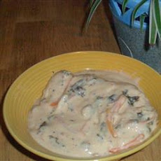 Jennie's Heavenly Slow Cooker Chicken