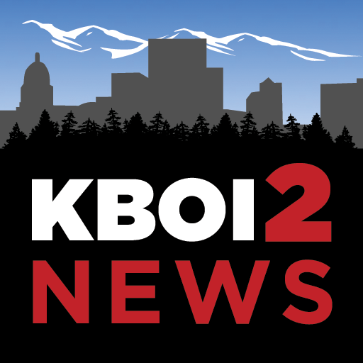 KBOI Local Mobile News LOGO-APP點子