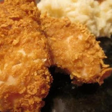 Crazy Plates Oven Fried Chicken Tenders