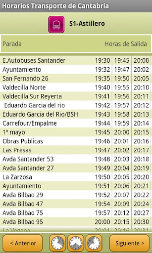 免費下載交通運輸APP|Horarios Transporte Cantabria app開箱文|APP開箱王