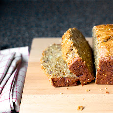 Crackly Banana Bread