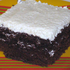 Wacky Cake