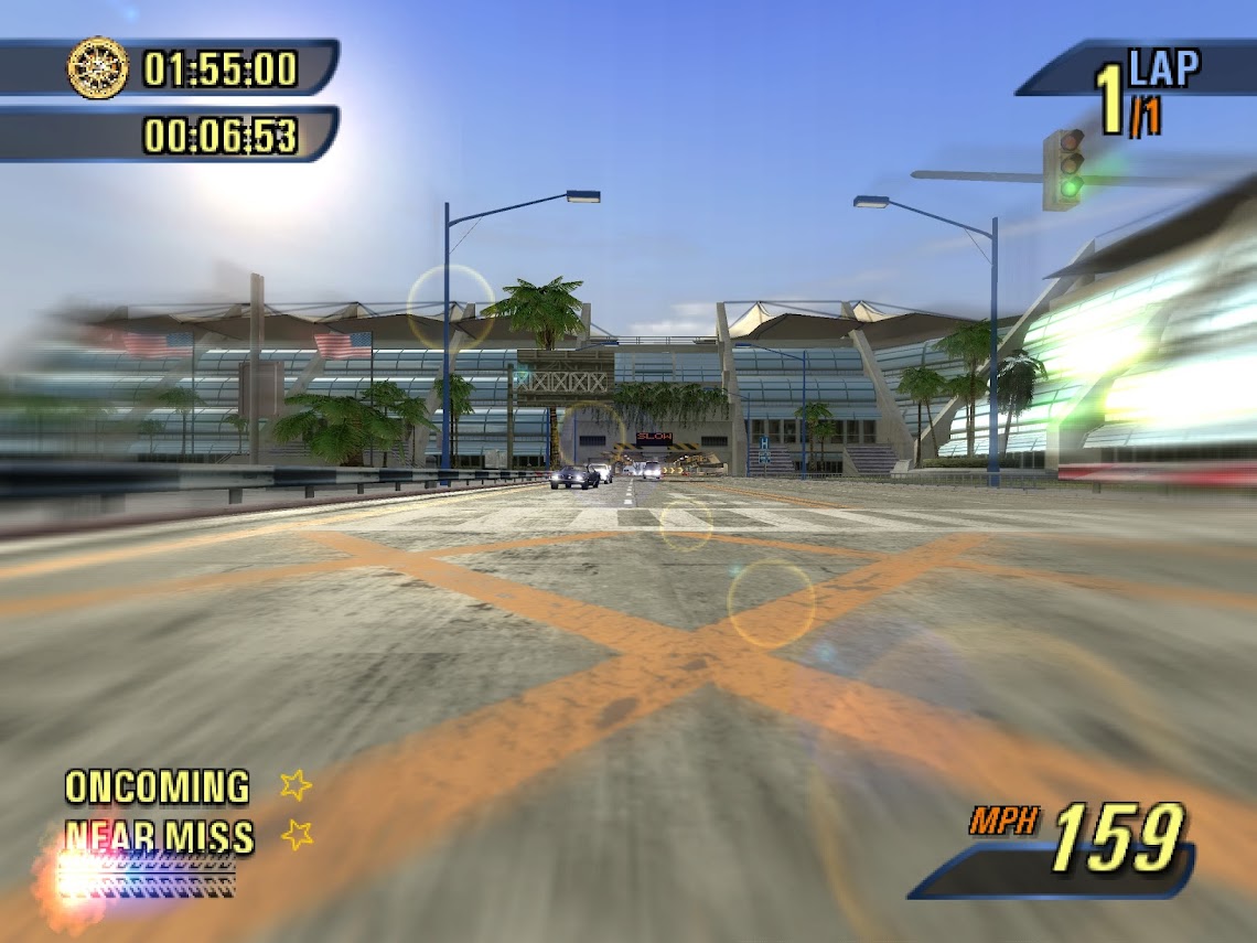 Burnout 3: Takedown
