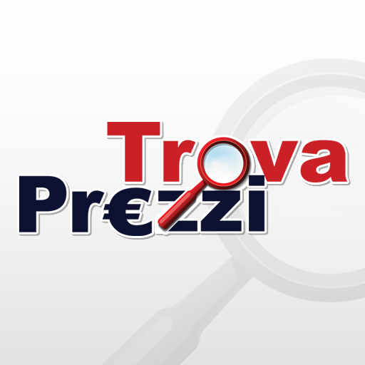 TrovaPrezzi prezzi e shopping LOGO-APP點子