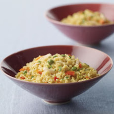 Curried Vegetable Couscous