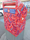 Belmont Square Postbox