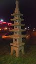 Pagoda Statue
