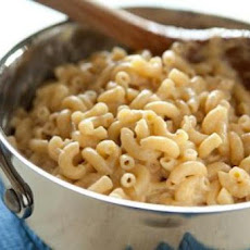 Stove-Top Macaroni and Cheese