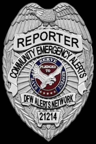 DFW ALERTS NEWS APP