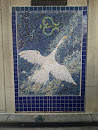 Swan Mosaic