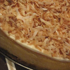 White Russian Cheesecake