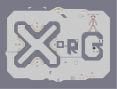 Thumbnail of the map 'Xorg'