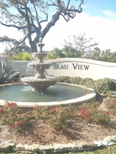 Beau View Fountain 